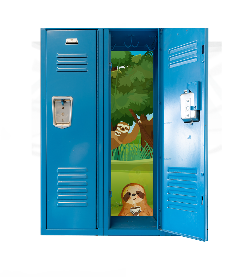 Sloths Locker