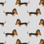 Silly Sausages Locker Days Wallpaper